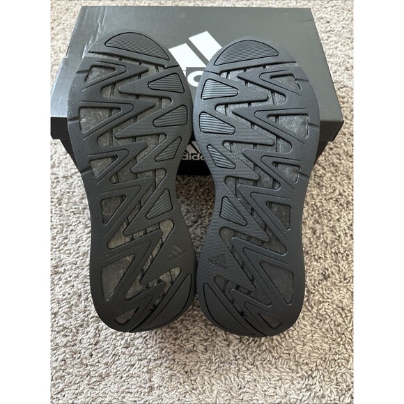 Adidas adiZero Aruku Black Iron Metallic Men's Size 9 Authentic IH0972 New - Picture 6 of 6